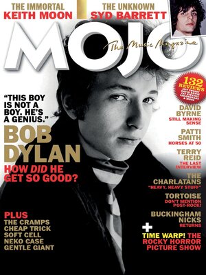 MOJO - Magazine
